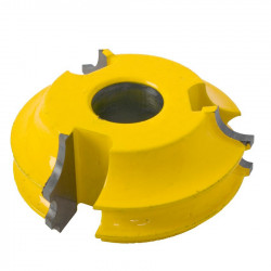 3 Wing Cutter 1/8' & 3/8' ¼ Round 1/4' Bead