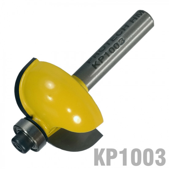 Cove Bit 1 3/8' X 5/8' Tct 1/4' Shank Cove Bit 1 3/8' X 5/8' Tct 1/4' Shank