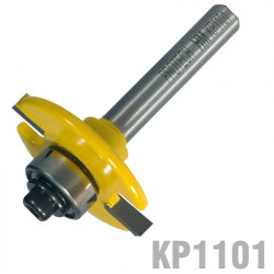 Slot Cutter 1 1/4' X 1/8' (3.2mm) 1/4' Shank