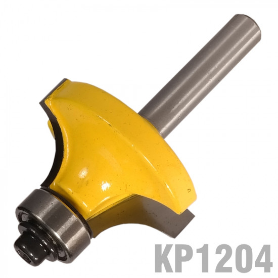Corner Rounding 1 1/4' X 5/8' (3/8' Radius) 1/4' Shank Corner Rounding 1 1/4' X 5/8' (3/8' Radius) 1/4' Shank