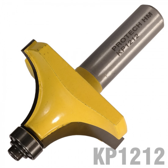 Corner Rounding 2' X 1' (3/4' Radius) 1/2' Shank Corner Rounding 2' X 1' (3/4' Radius) 1/2' Shank