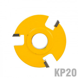 3 Wing Cutter Straight