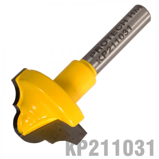 Classical Plunge Cutting 1' X 15/8' (7/32' Diameter) 1/4' Shank Classical Plunge Cutting 1' X 15/8' (7/32' Diameter) 1/4' Shank