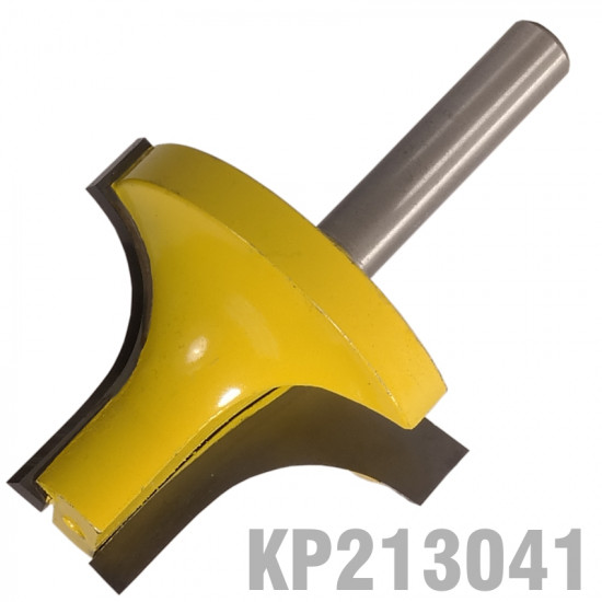 Pierce & Round Over Bit 1/2' X 7/8' 1/4' Shank Pierce & Round Over Bit 1/2' X 7/8' 1/4' Shank