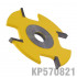 4 Wing Cutter 2' X 3.2mm