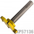 Countertop Trim 2 1/16' X 1/4' Length 3 5/16' 1/2' Shank