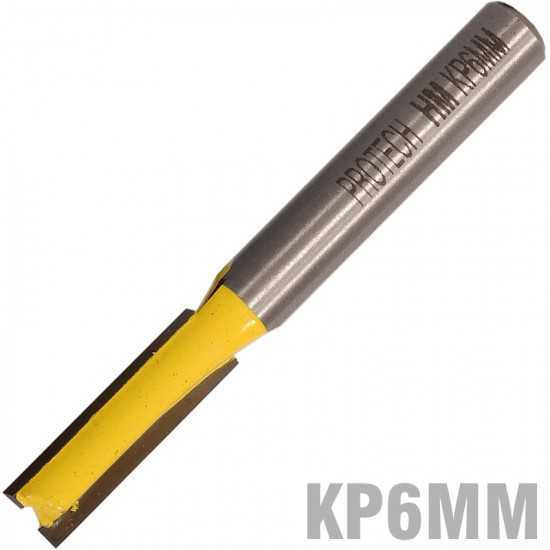 Str. Bit 6mm X 1/4'sh Str. Bit 6mm X 1/4'sh