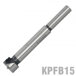 Forstner Bit 15mm Hss