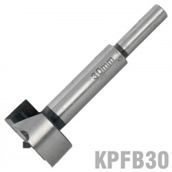 Forstner Bit 30mm Hss