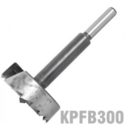 Saw Tooth Forstner Hss Bit 75mm 3'