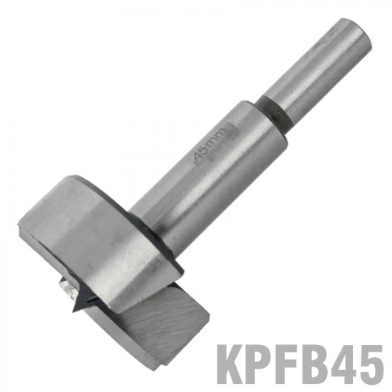 Forstner Bit 45mm Hss Forstner Bit 45mm Hss