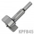 Forstner Bit 45mm Hss