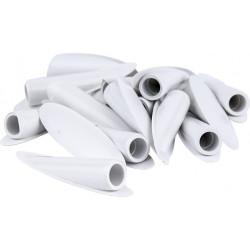 KREG White Plastic Plugs 50pc