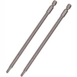 KREG 2 X 150mm #2 Square Screwdriver Power Bit Combo