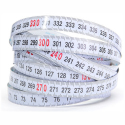 KREG 3.5 Meter Salf-adhesive Measuring Tape (r-l Reading)