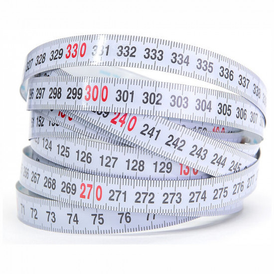 KREG 3.5 Meter Salf-adhesive Measuring Tape (r-l Reading) KREG 3.5 Meter Salf-adhesive Measuring Tape (r-l Reading)