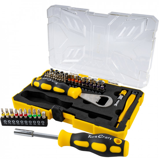 TORK CRAFT 54pc Advent Calendar Tool Set TORK CRAFT 54pc Advent Calendar Tool Set
