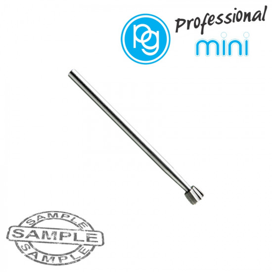 Steel Milling Cutter 4mm Rev.taper Sh.2.35mm Steel Milling Cutter 4mm Rev.taper Sh.2.35mm