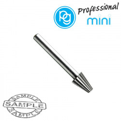 Steel Milling Cutter 6mm...sh3mm