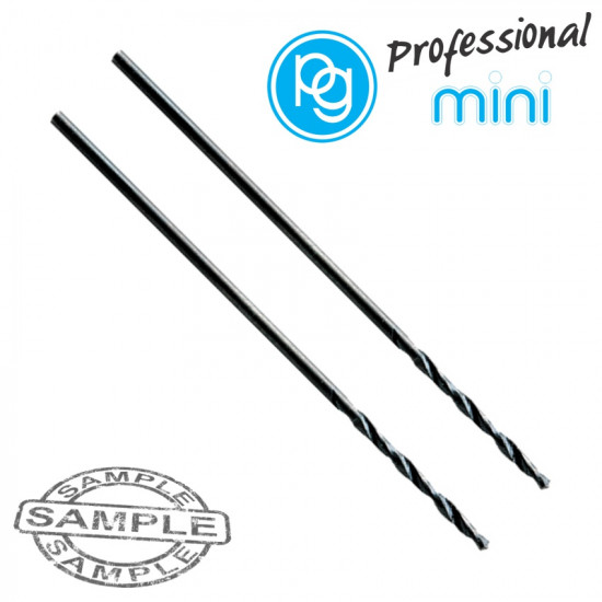 Hsstwist Drill Bits 0.8mm.2pcs Hsstwist Drill Bits 0.8mm.2pcs