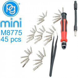Precision Screwdriver Bit Set 45pcs