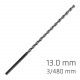 ALPEN Hss 1869r-forte 3/480 13.00mm ALPEN Hss 1869r-forte 3/480 13.00mm