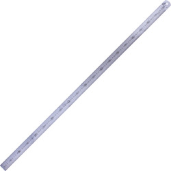 Stainless Steel1000 X35x1.5mm Ruler