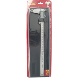 Vernier Digital 4 Key 300mm S/steel 0.01mm Acc. Abs Func. Metric / Inc