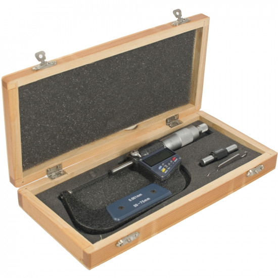 Micrometer 50-75mm Digital Micrometer 50-75mm Digital