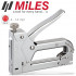 Staple Gun Metal Body Tension Adj 22g 4-14mm Jt21 Stap Reload Ind