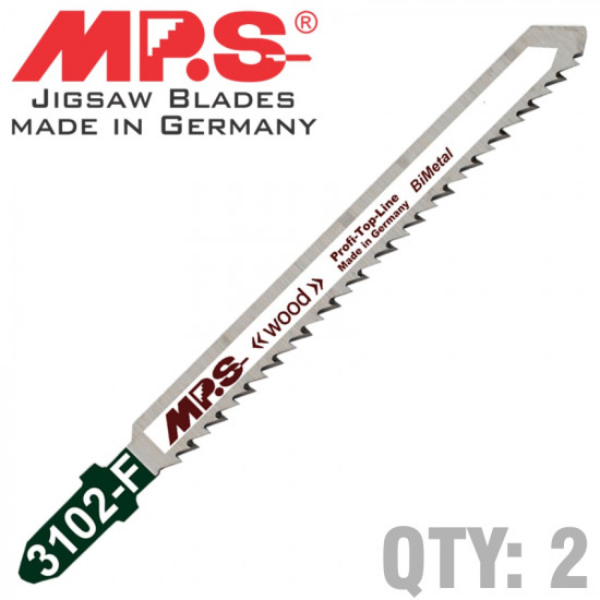 Jigsaw Blade Plastics T Sh.10tpi T101brf Jigsaw Blade Plastics T Sh.10tpi T101brf