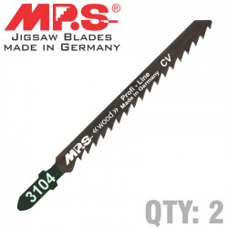 Jigsaw Blade T-shank Wood 6tpi T144d