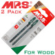 Jigsaw Blade Wood T-shank Scroll T244d