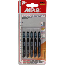 Jigsaw Blade 75mm 12tpi T-shank T119b
