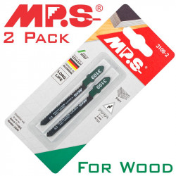 Jigsaw Blade Wood T-shank Scroll T119bo