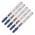 Jigsaw Blade Metal T-shank 13tpi T118b
