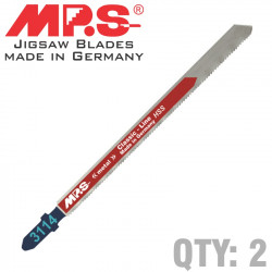 Jigsaw Blade Metal Long T Sh.21tpi T318a