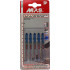 Jigsaw Blade T-shank 75mm Metal 18tpi T118ef