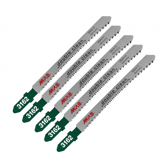 Jigsaw Blade Wood T-shank 12tpi 75mm T308b Jigsaw Blade Wood T-shank 12tpi 75mm T308b