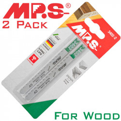 Jigsaw Blade Universal Wood 10tpi Rev.t