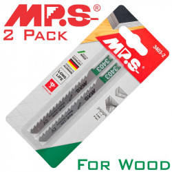 Jigsaw Blade Wood U-shank 6tpi 100mm