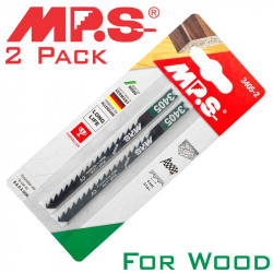 Jigsaw Blade U-shank Wood 6t Scrol