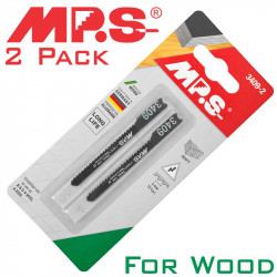 Jigsaw Blade B&d Wood 12tpi Scroll