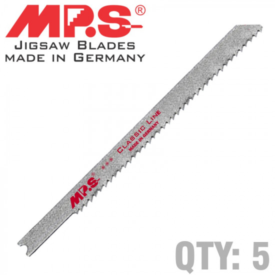 Jigsaw Blade Metal Long Univ.13tpi Jigsaw Blade Metal Long Univ.13tpi
