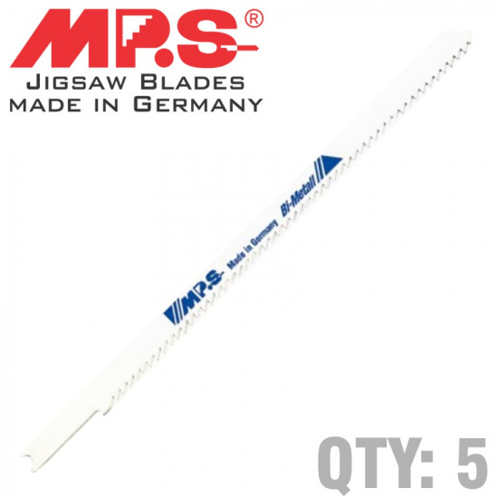 Jigsaw Blade Metal Long Univ.13tpi Jigsaw Blade Metal Long Univ.13tpi