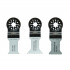 MPS Oscillating Saw Blade Set Mix Wood/metal Starlock