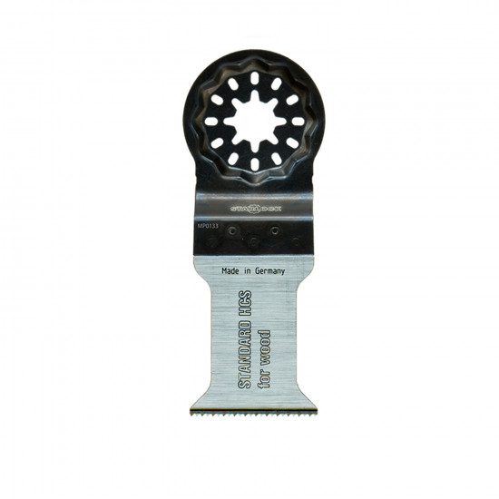 MPS Oscillating Cv Saw Blade Wood 35mm Hcs Starlock MPS Oscillating Cv Saw Blade Wood 35mm Hcs Starlock