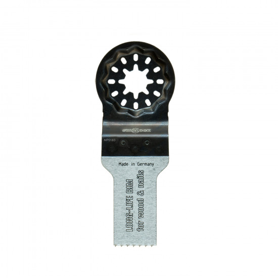 MPS Oscillating Saw Blade Wood 20mm Bim Starlock MPS Oscillating Saw Blade Wood 20mm Bim Starlock