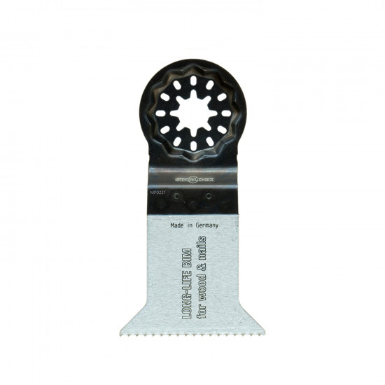 MPS Oscillating Saw Blade Wood 50mm Bim Starlock