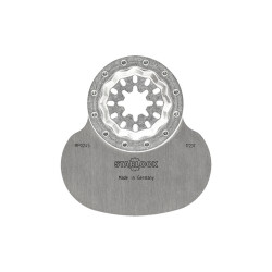 MPS Oscillating Scraper Mushroom Shape Cv Starlock